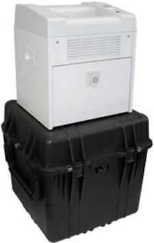 Dahle 20434ds Rapid Deployment Paper Shredder, Extreme Cross Cut Dahle 20434ds Rapid Deployment Paper Shredder, Extreme Cross Cut
